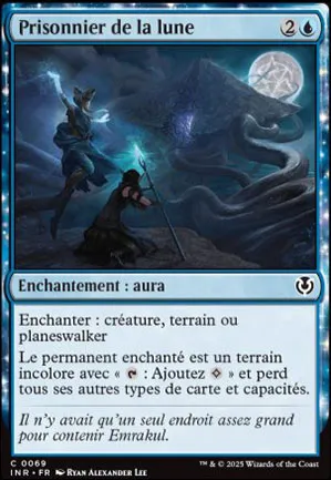 Prisonnier de la lune