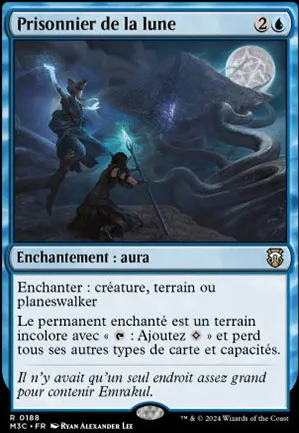Prisonnier de la lune