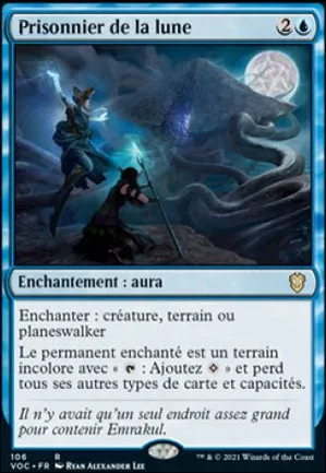 Prisonnier de la lune