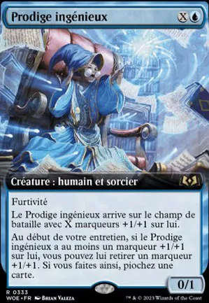 Prodige ingénieux