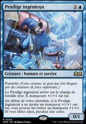 Prodige ingénieux