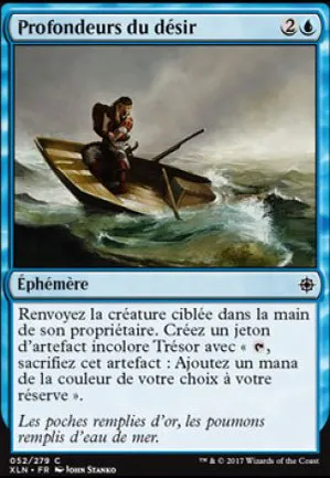 Profondeurs du désir