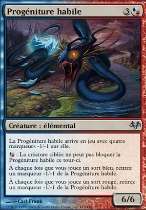 Progéniture habile