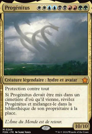 Progénitus
