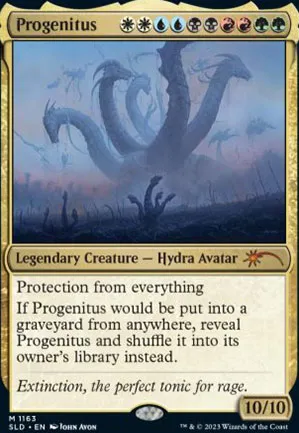 Progénitus