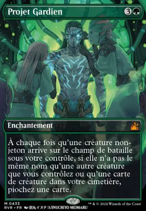 Projet Gardien