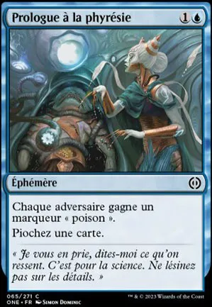 Prologue à la phyrésie