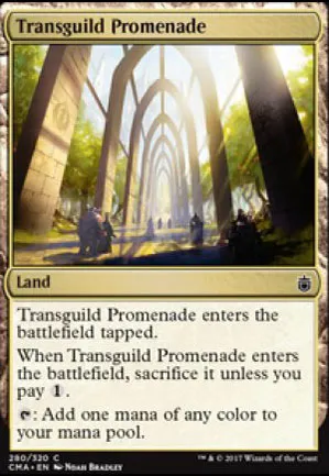Promenade transguilde