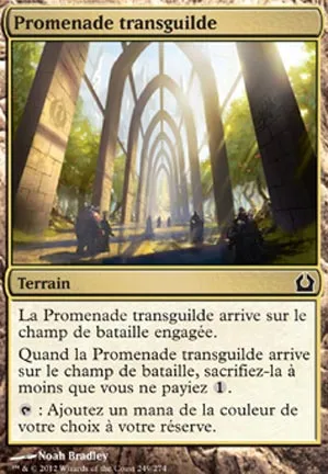 Promenade transguilde