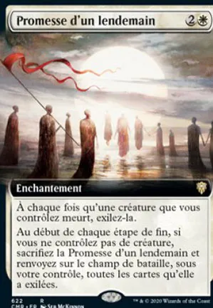 Promesse d'un lendemain