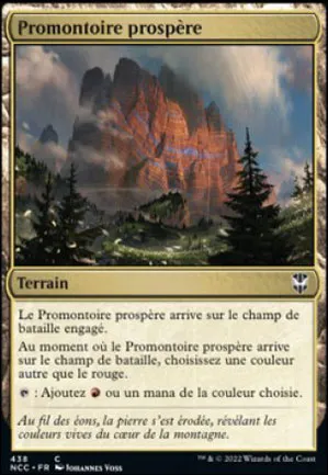 Promontoire prospère