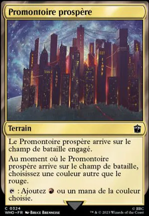 Promontoire prospère