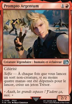 Prompto Argentum