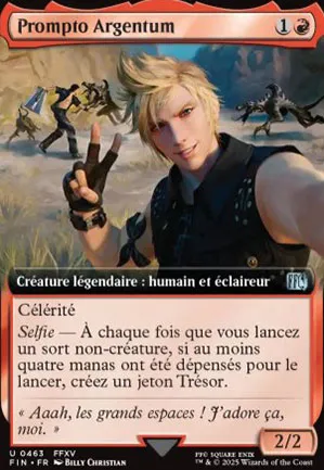 Prompto Argentum