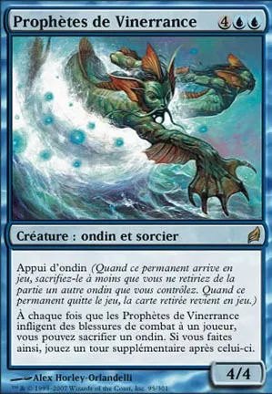 Prophètes de Vinerrance