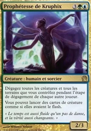 Prophétesse de Kruphix