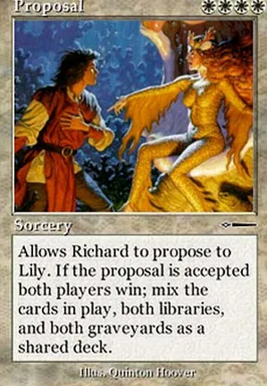 Proposal