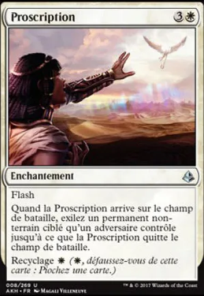Proscription