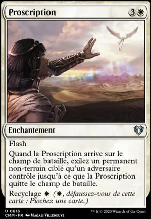 Proscription