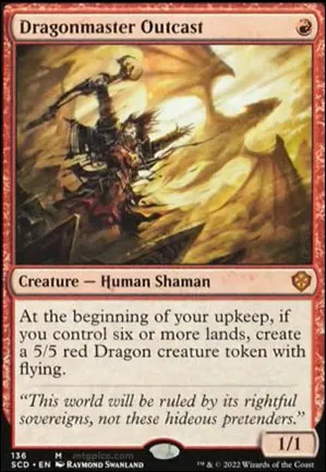 Proscrite maître-dragon