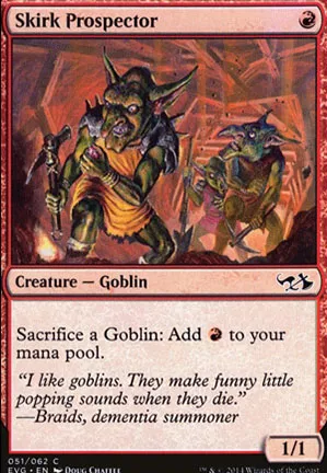Prospecteur skirkien