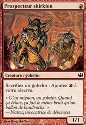 Prospecteur skirkien