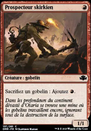 Prospecteur skirkien