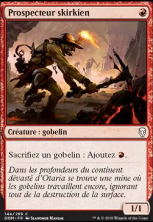 Prospecteur skirkien