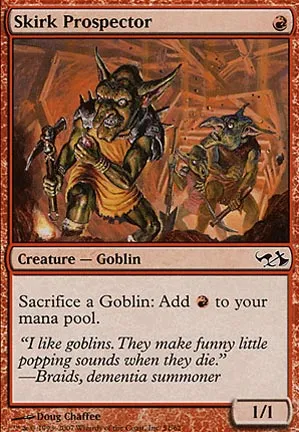 Prospecteur skirkien