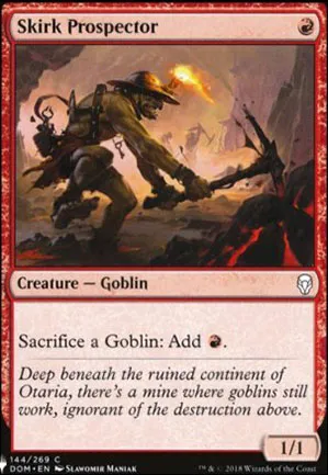 Prospecteur skirkien