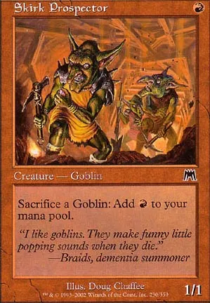 Prospecteur skirkien