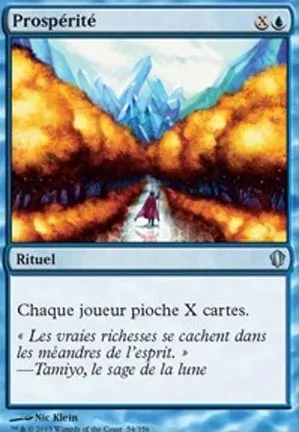 Prospérité