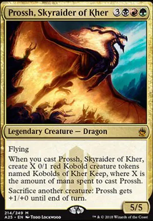Prossh, pillard céleste de Kher