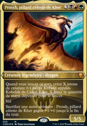 Prossh, pillard céleste de Kher