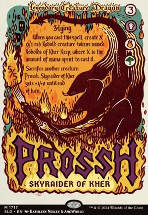 Prossh, pillard céleste de Kher