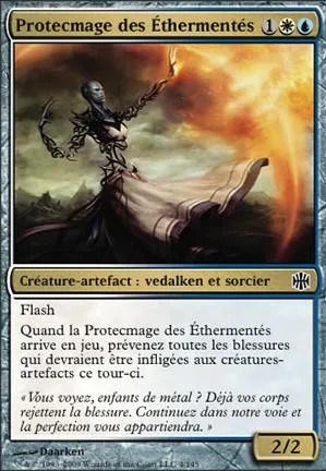 Protecmage des Éthermentés