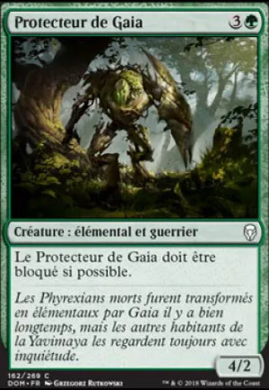 Protecteur de Gaia