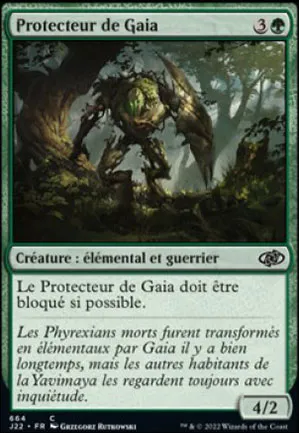 Protecteur de Gaia