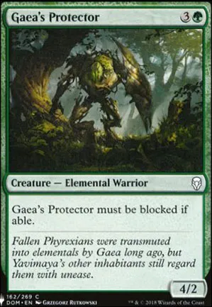 Protecteur de Gaia