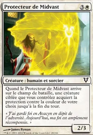 Protecteur de Midvast