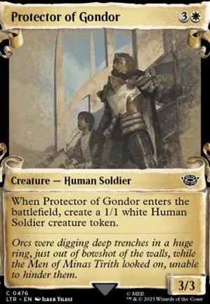 Protecteur du Gondor
