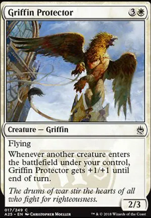 Protecteur griffon