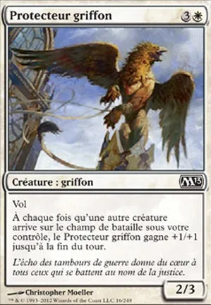 Protecteur griffon