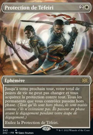 Protection de Téfeiri