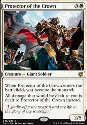 Protector of the Crown