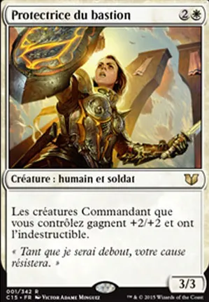Protectrice du bastion
