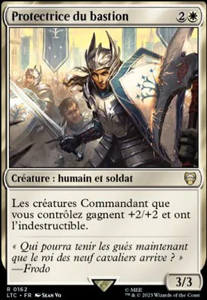 Protectrice du bastion