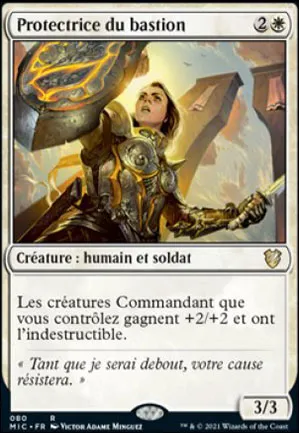 Protectrice du bastion