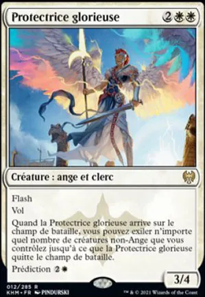 Protectrice glorieuse