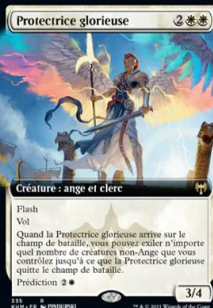 Protectrice glorieuse